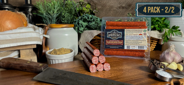 Kielbasa Sticks Variety