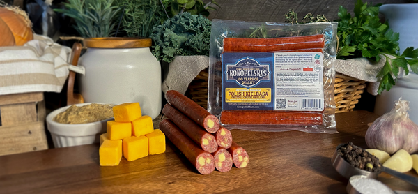 Kielbasa Combo 6 Pack