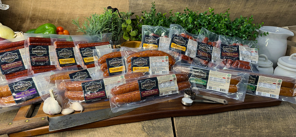 The Heritage Sampler