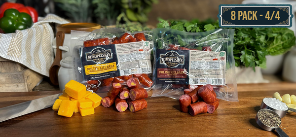 Kielbasa Snack Bites Variety